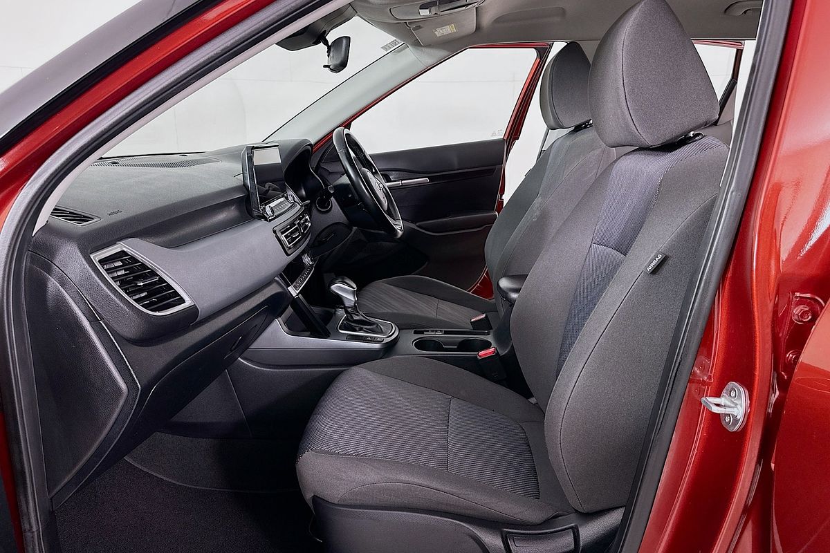 2021 Kia Seltos Sport SP2