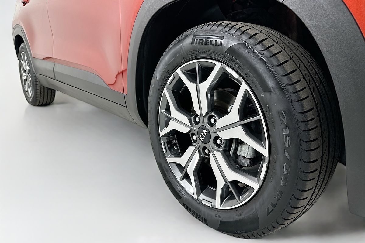 2021 Kia Seltos Sport SP2