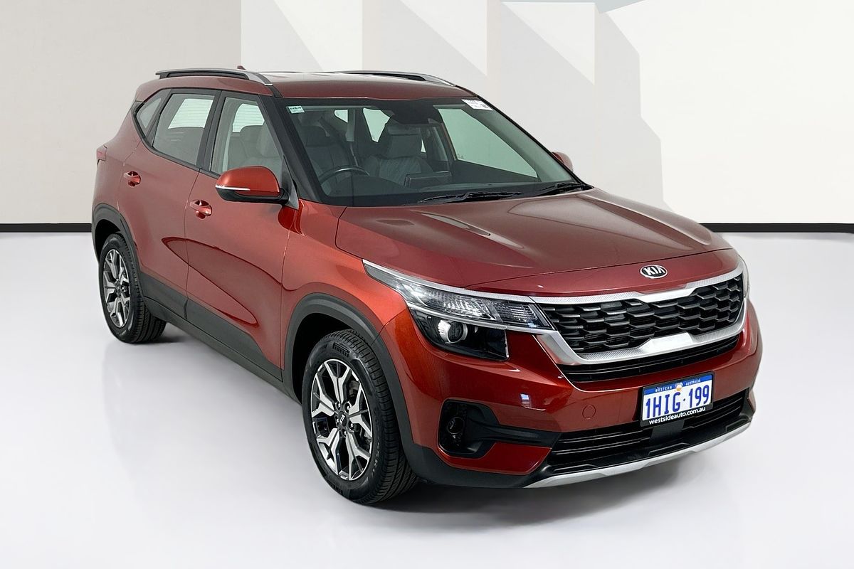 2021 Kia Seltos Sport SP2