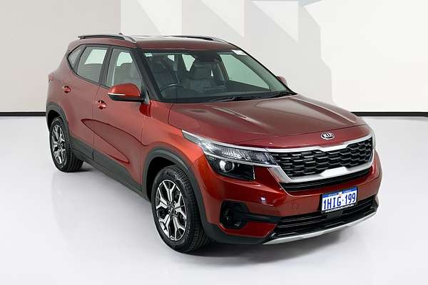 2021 Kia Seltos Sport SP2