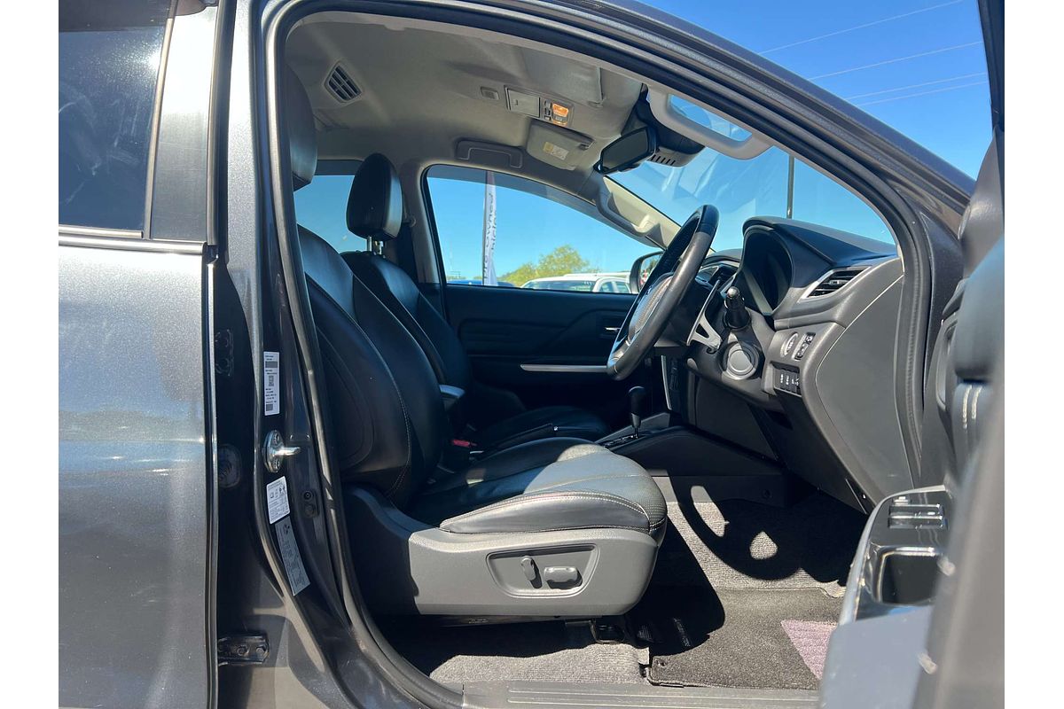 2020 Mitsubishi Triton GLS Premium MR 4X4