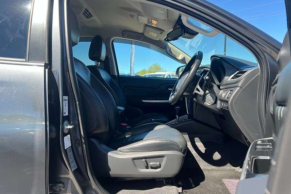 2020 Mitsubishi Triton GLS Premium MR 4X4