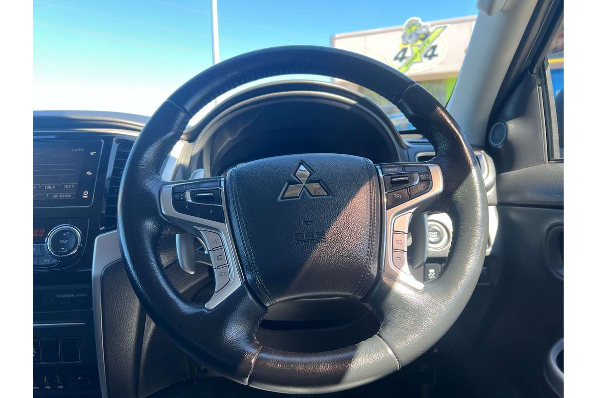 2020 Mitsubishi Triton GLS Premium MR 4X4