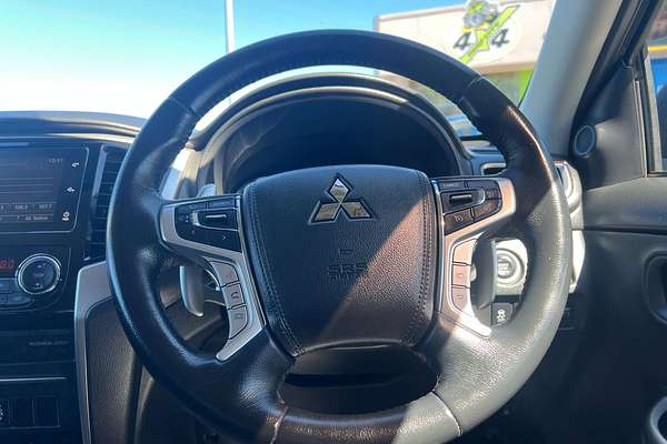 2020 Mitsubishi Triton GLS Premium MR 4X4