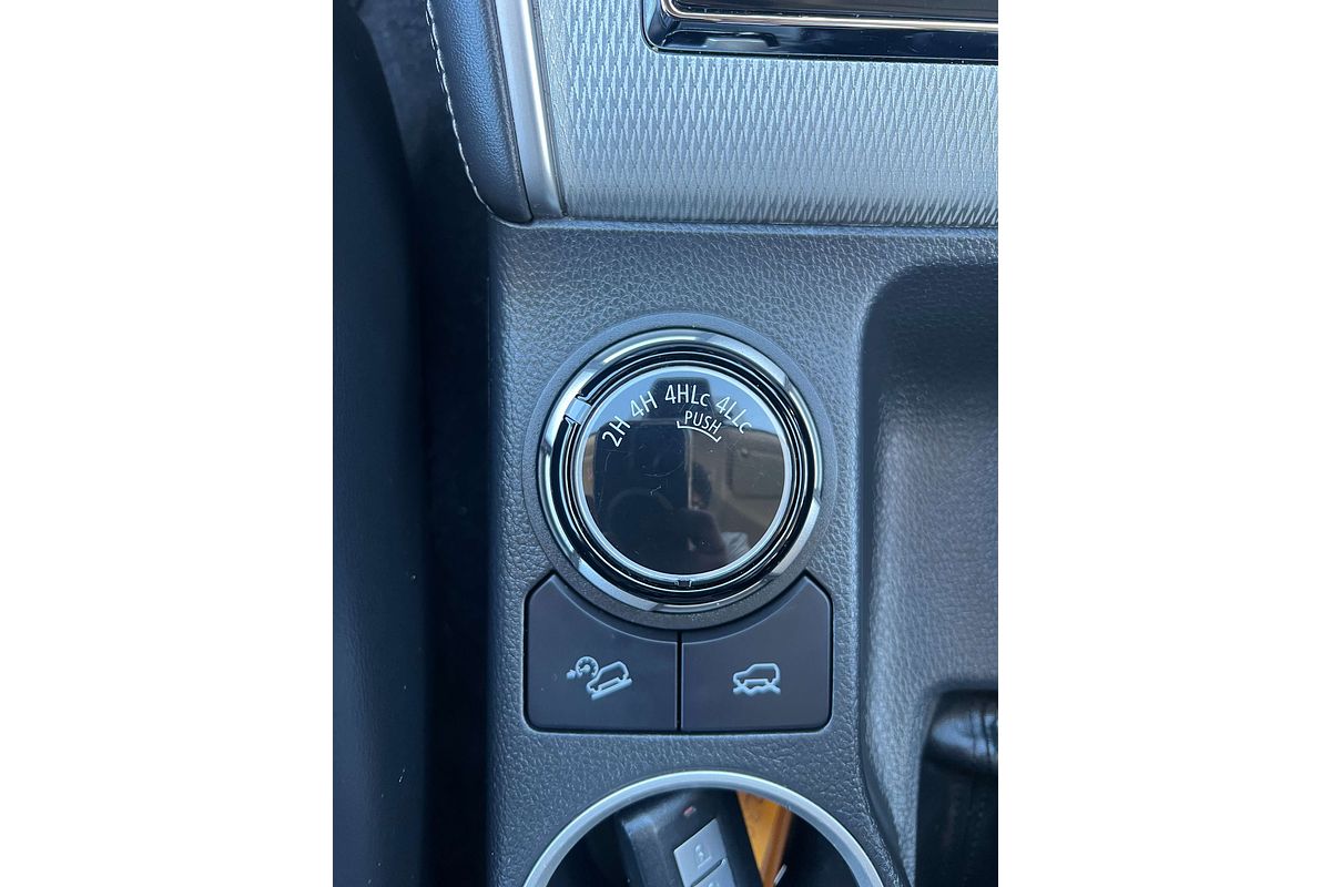 2020 Mitsubishi Triton GLS Premium MR 4X4