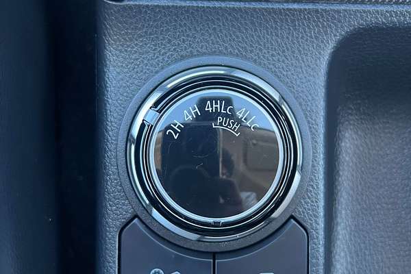 2020 Mitsubishi Triton GLS Premium MR 4X4
