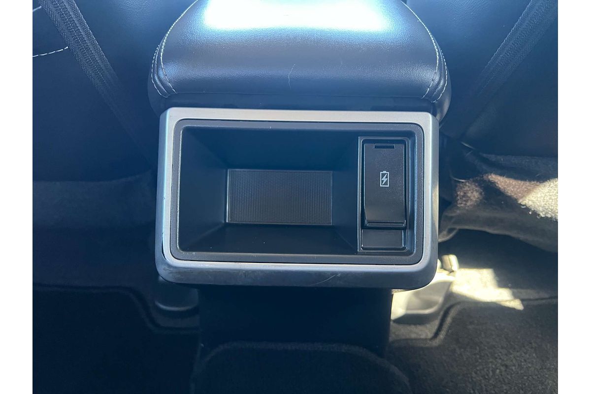 2020 Mitsubishi Triton GLS Premium MR 4X4