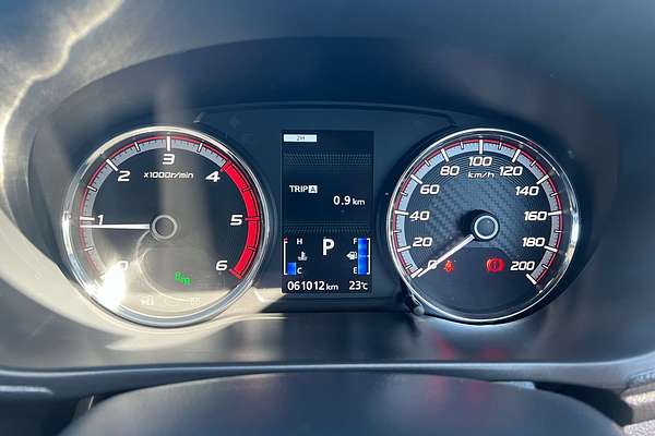 2020 Mitsubishi Triton GLS Premium MR 4X4
