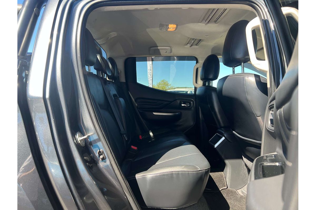 2020 Mitsubishi Triton GLS Premium MR 4X4