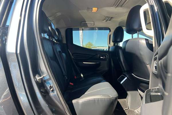 2020 Mitsubishi Triton GLS Premium MR 4X4
