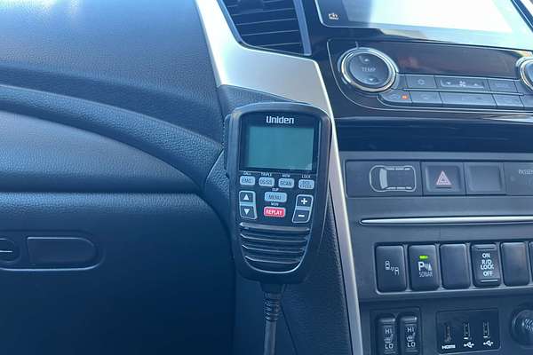 2020 Mitsubishi Triton GLS Premium MR 4X4