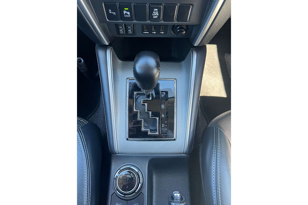 2020 Mitsubishi Triton GLS Premium MR 4X4