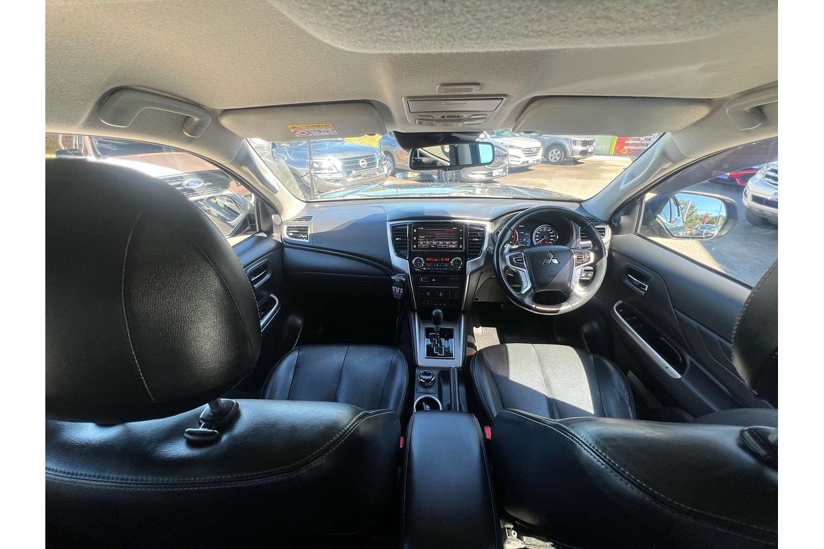 2020 Mitsubishi Triton GLS Premium MR 4X4