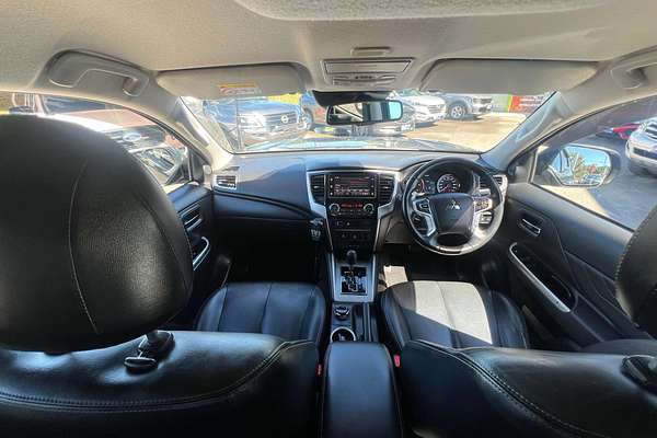 2020 Mitsubishi Triton GLS Premium MR 4X4