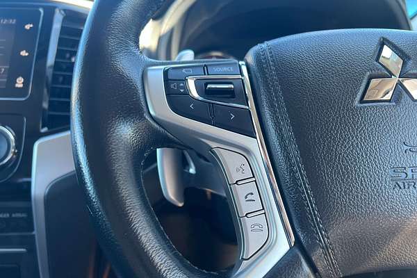 2020 Mitsubishi Triton GLS Premium MR 4X4