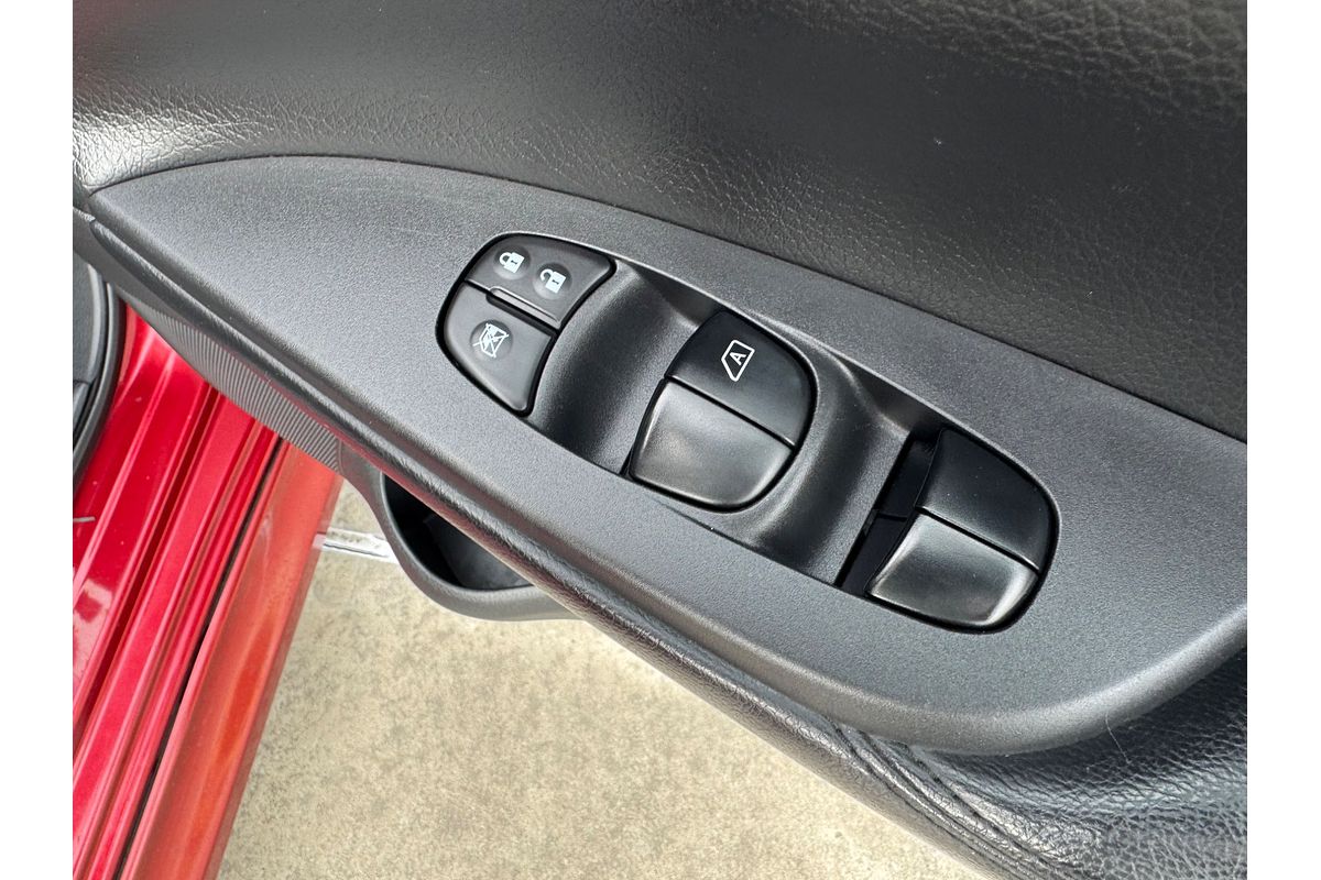 2013 Nissan Pulsar SSS C12