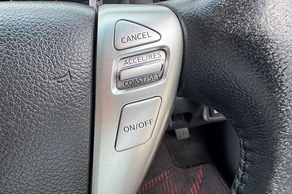 2013 Nissan Pulsar SSS C12
