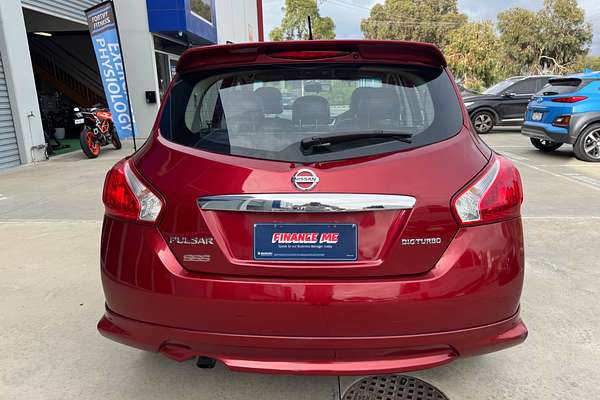 2013 Nissan Pulsar SSS C12