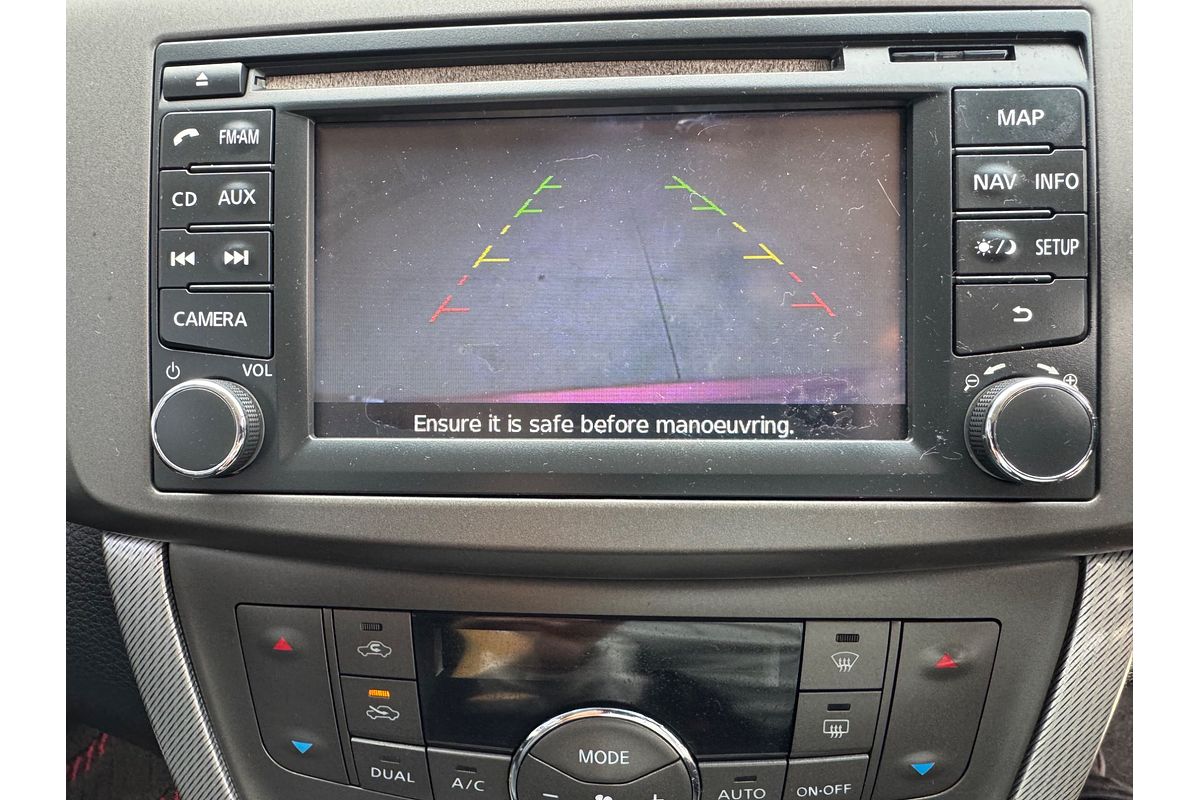 2013 Nissan Pulsar SSS C12