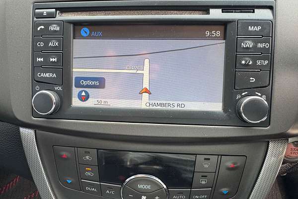 2013 Nissan Pulsar SSS C12