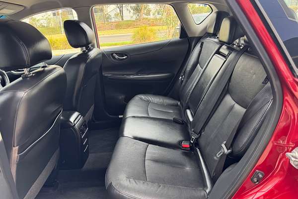 2013 Nissan Pulsar SSS C12