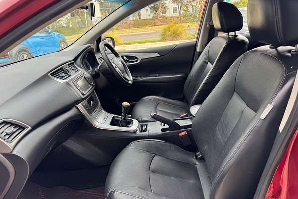 2013 Nissan Pulsar SSS C12