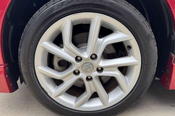 2013 Nissan Pulsar SSS C12