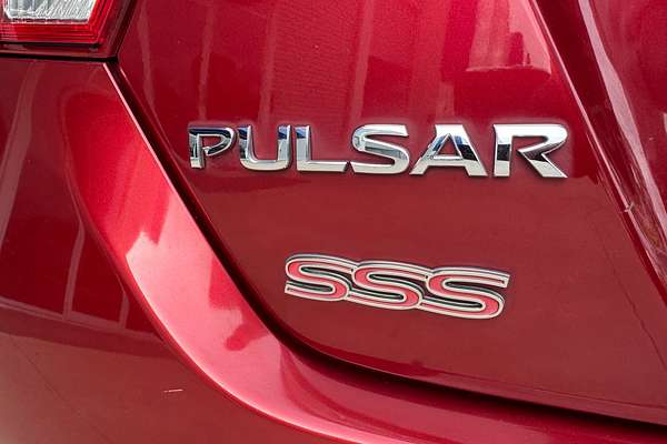 2013 Nissan Pulsar SSS C12