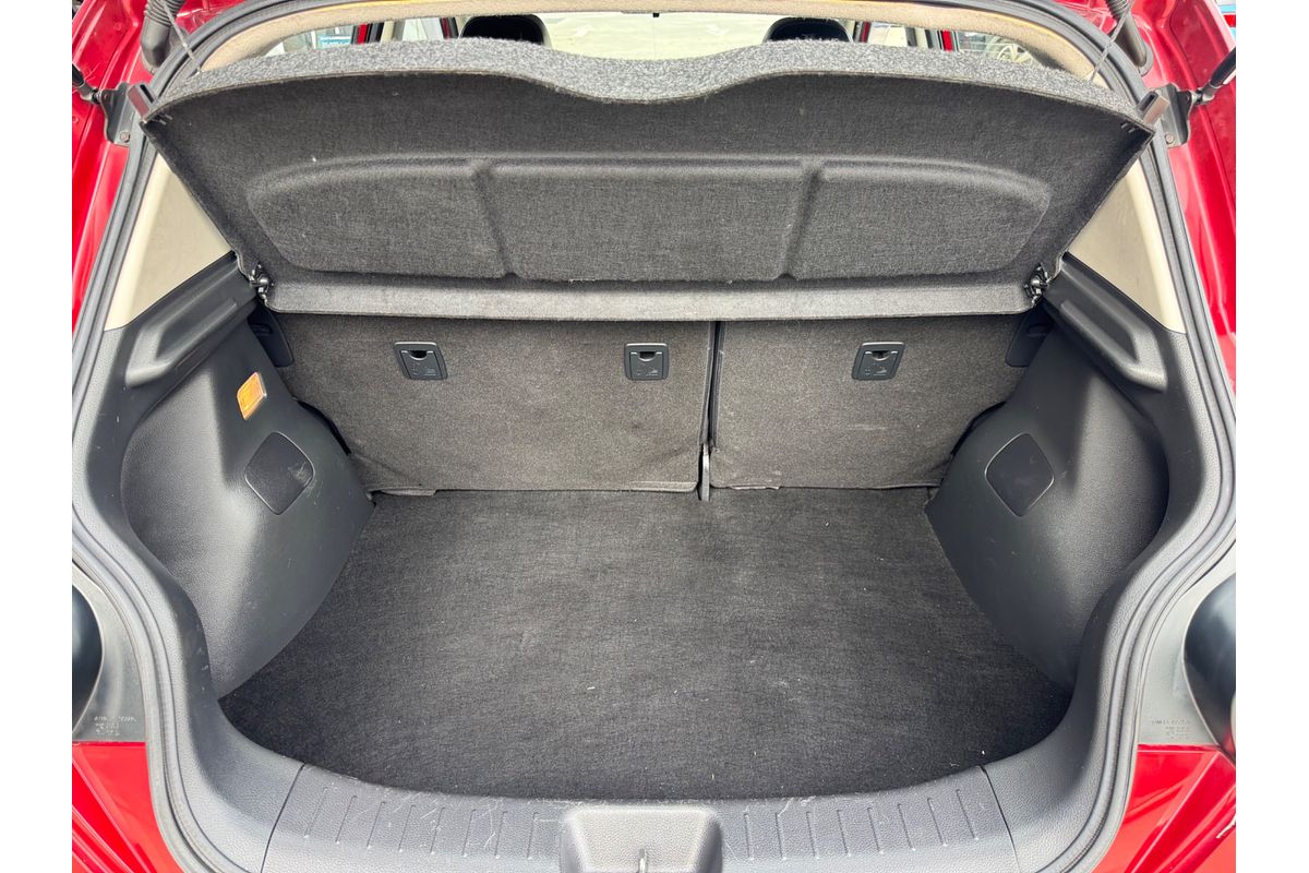 2013 Nissan Pulsar SSS C12