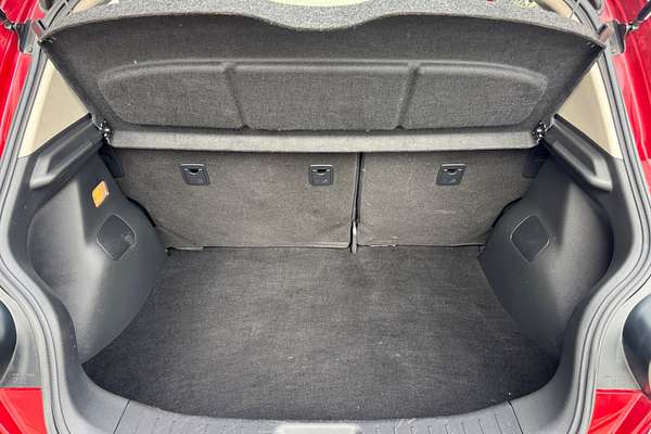 2013 Nissan Pulsar SSS C12