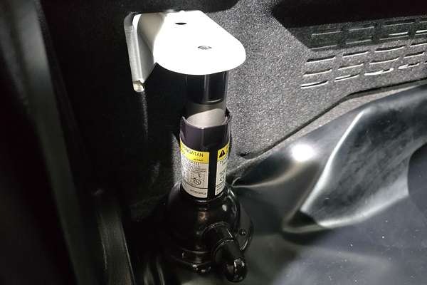 2021 Toyota Hilux Workmate TGN121R Rear Wheel Drive
