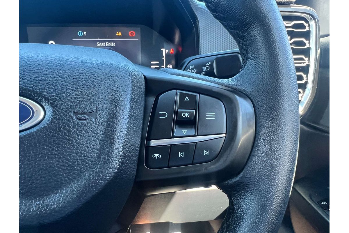 2023 Ford Ranger Sport 4X4