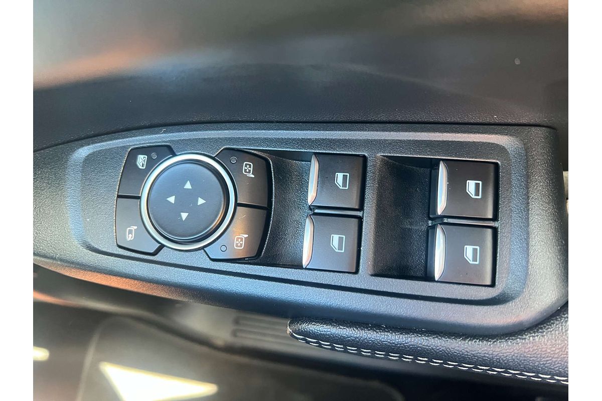 2023 Ford Ranger Sport 4X4