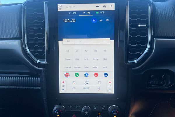 2023 Ford Ranger Sport 4X4