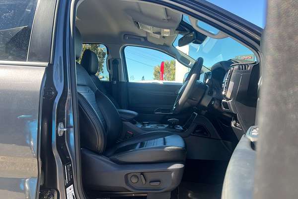 2023 Ford Ranger Sport 4X4