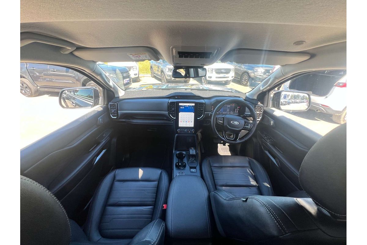 2023 Ford Ranger Sport 4X4