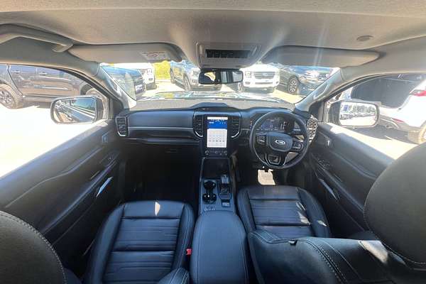 2023 Ford Ranger Sport 4X4