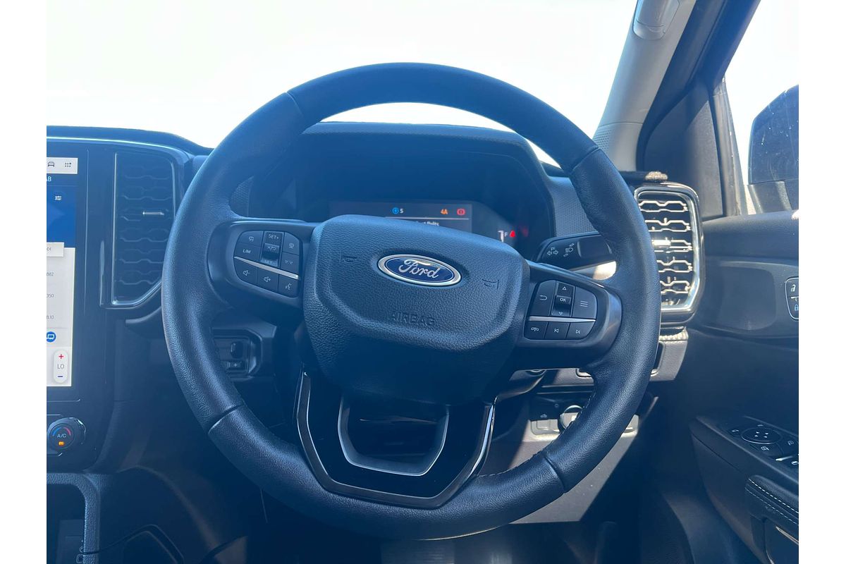 2023 Ford Ranger Sport 4X4