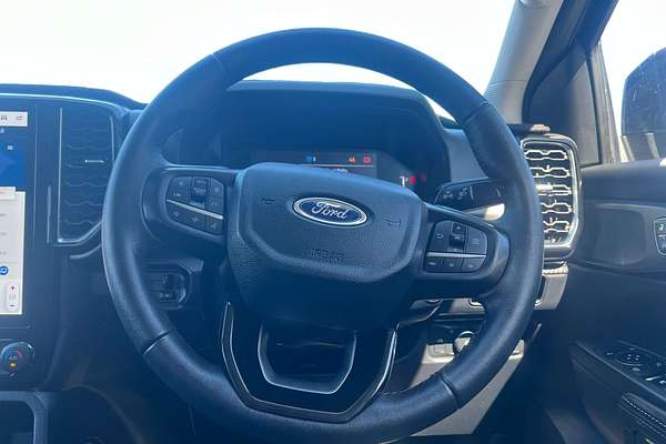 2023 Ford Ranger Sport 4X4