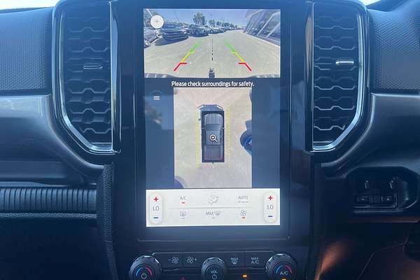 2023 Ford Ranger Sport 4X4