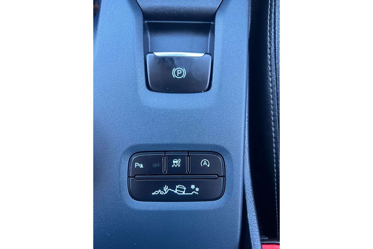 2023 Ford Ranger Sport 4X4
