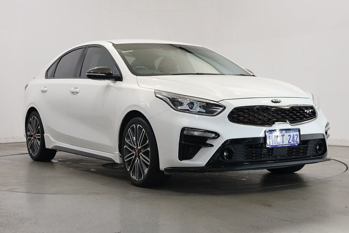 2019 Kia Cerato GT BD