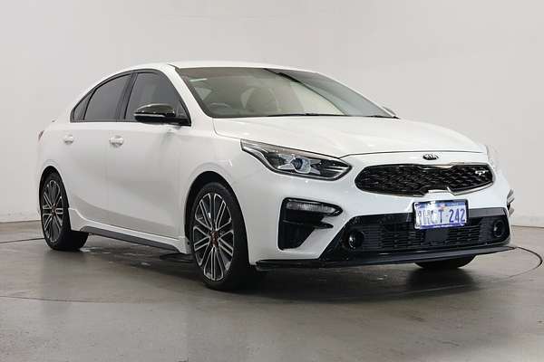 2019 Kia Cerato GT BD
