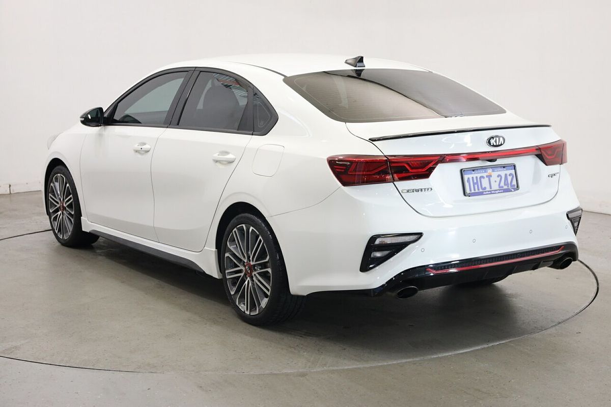 2019 Kia Cerato GT BD