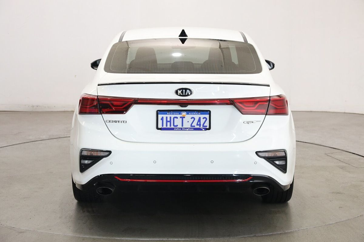 2019 Kia Cerato GT BD