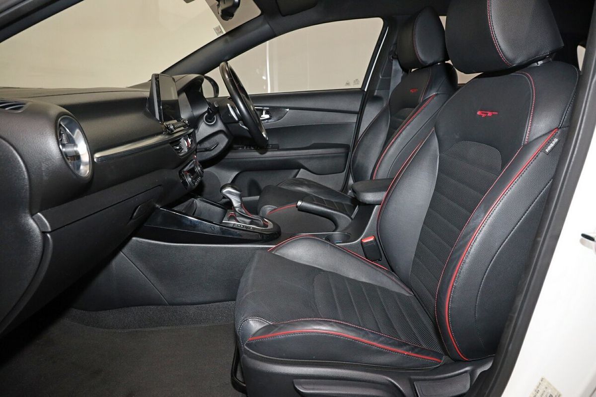 2019 Kia Cerato GT BD