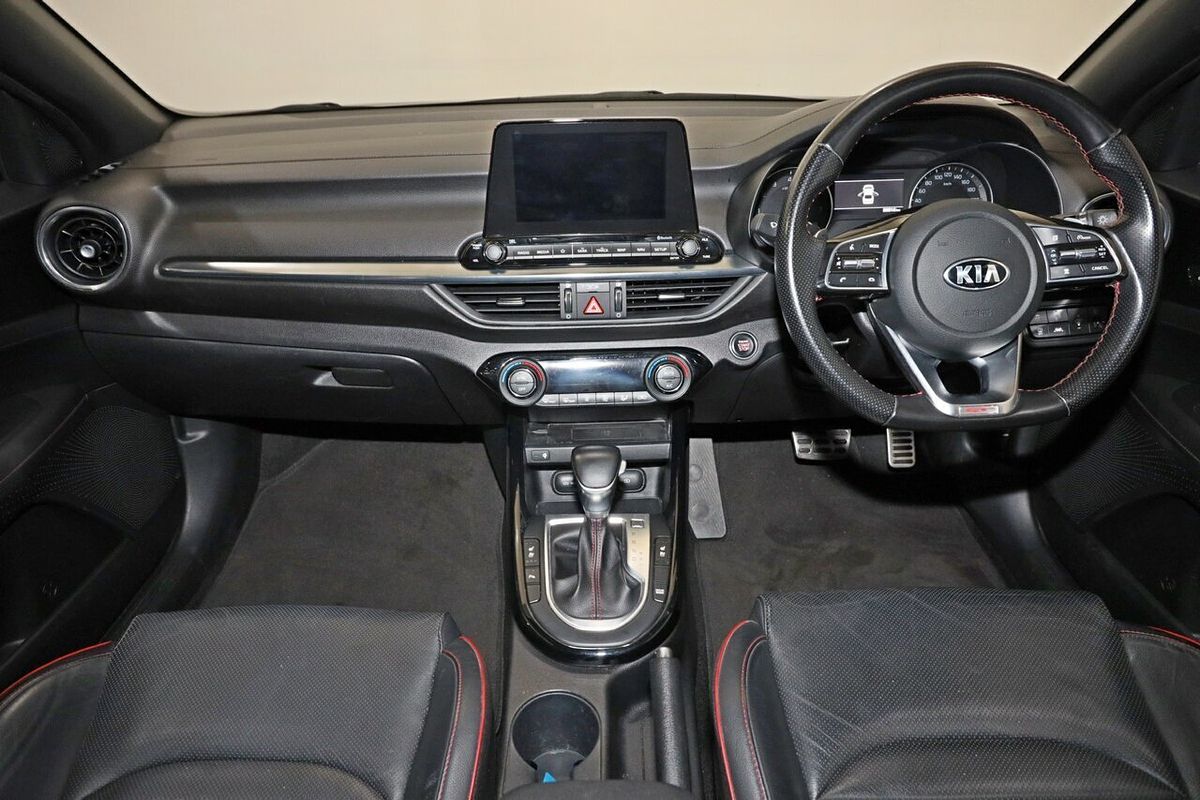 2019 Kia Cerato GT BD