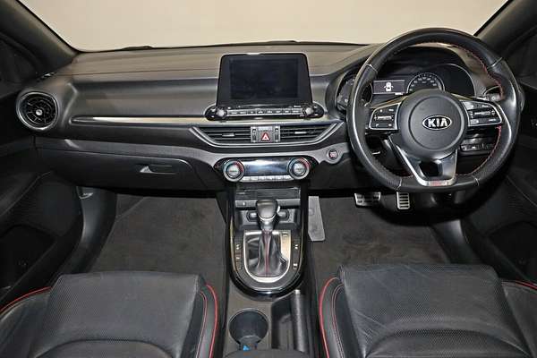 2019 Kia Cerato GT BD