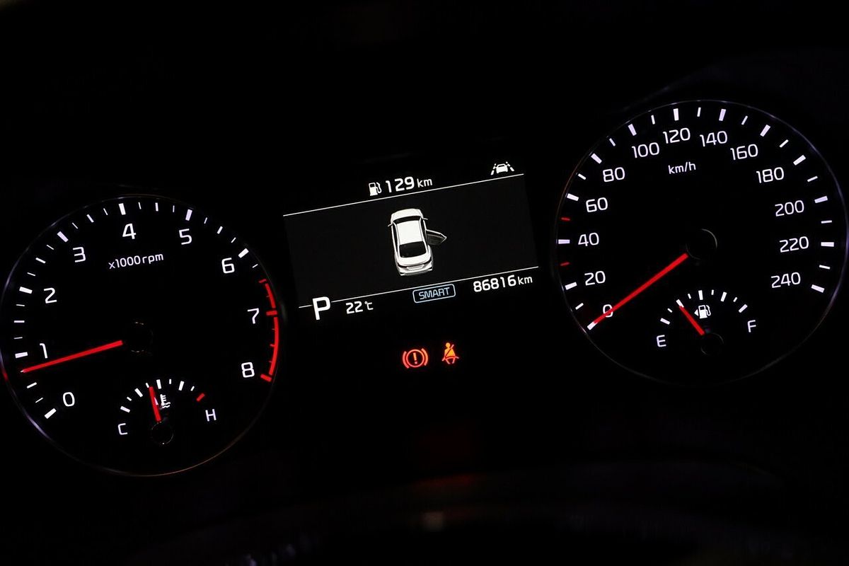 2019 Kia Cerato GT BD
