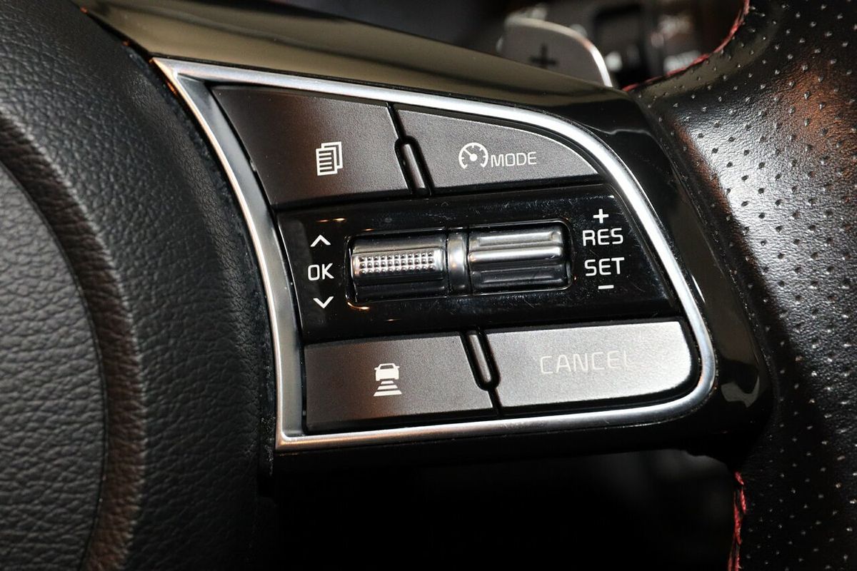 2019 Kia Cerato GT BD